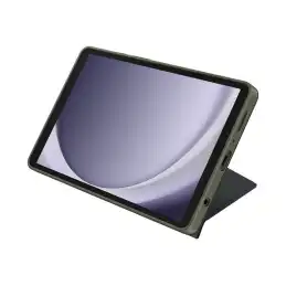 Samsung EF-BX110 - Étui à rabat pour tablette - noir - pour Galaxy Tab A9 (EF-BX110TBEGWW)_4